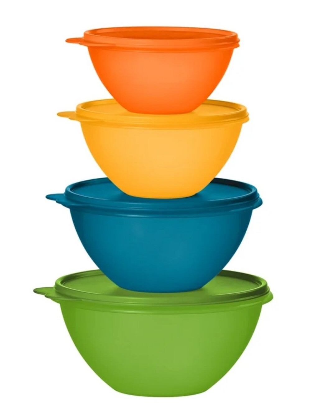 Tupperware Wonderlier Collection 8-PC Food Storage Containers - Picture 2 of 16